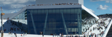 Snøhetta, Operaen