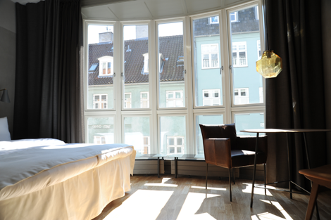 Hotel SP34, Copenhagen